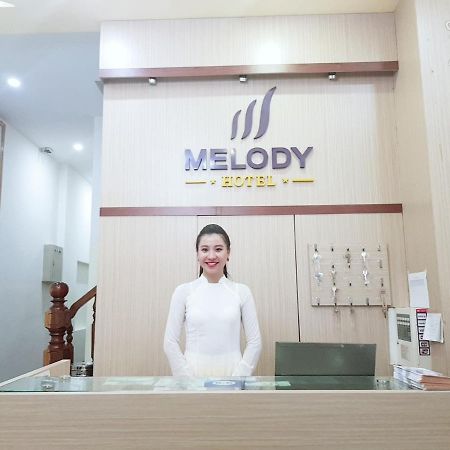 Melody Hotel Nha Trang Exterior foto