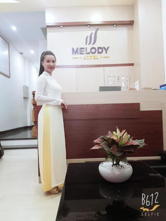 Melody Hotel Nha Trang Exterior foto