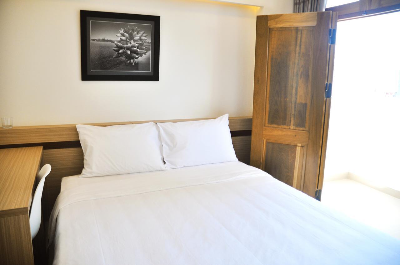 Melody Hotel Nha Trang Cameră foto